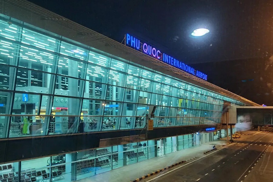 Arrival at Phu Quoc Airport, Transfer to your prebooked Hotel