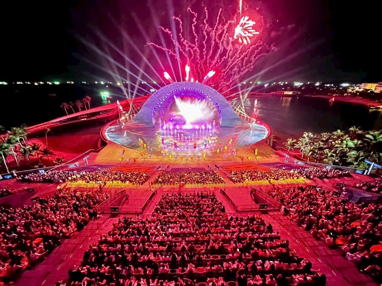 Kiss of the Sea Show