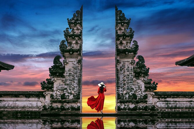Full Day Tour of Lempuyang Temple (Gates of Heaven, 1700 Steps) and Tirta Gangga