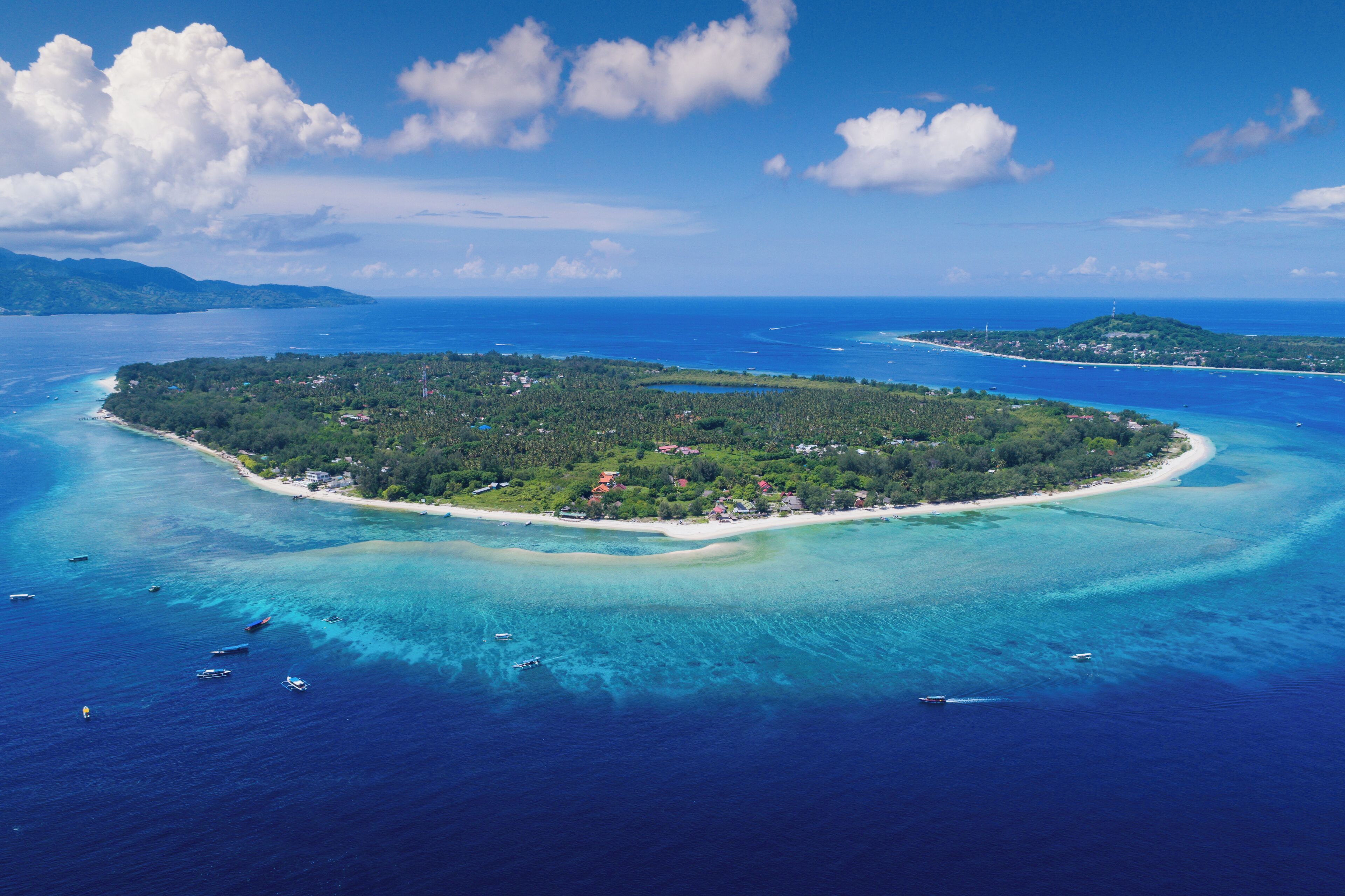 Kuta to Gili Trawangan Transfer