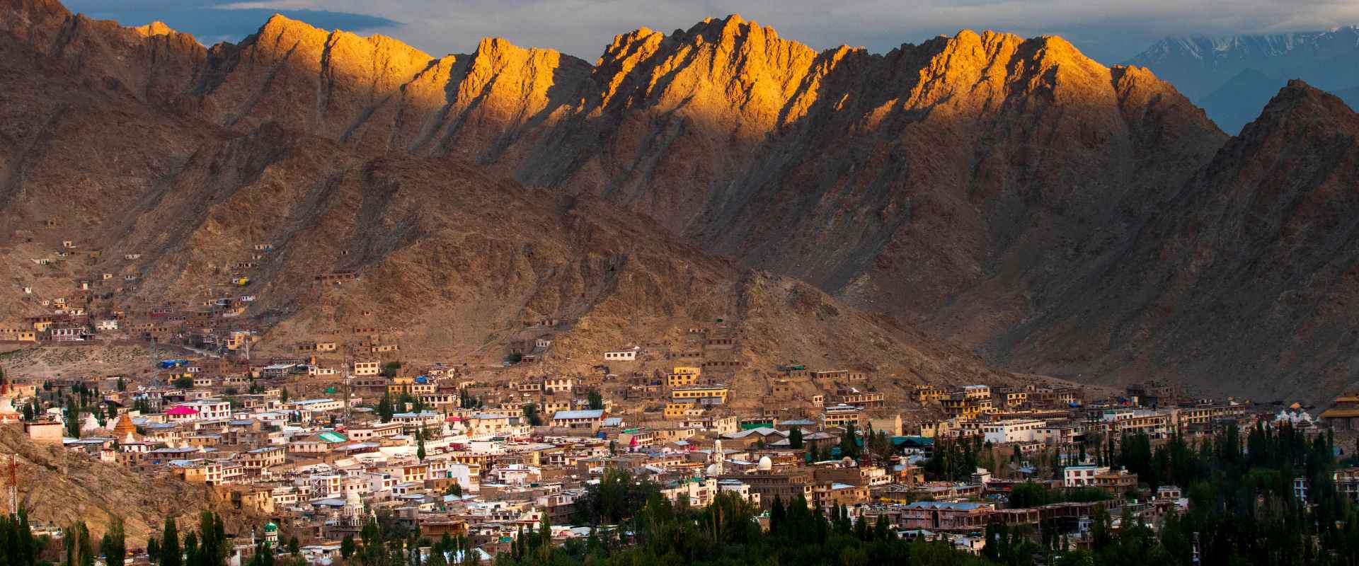 Ladakh Tour Package 5N6D