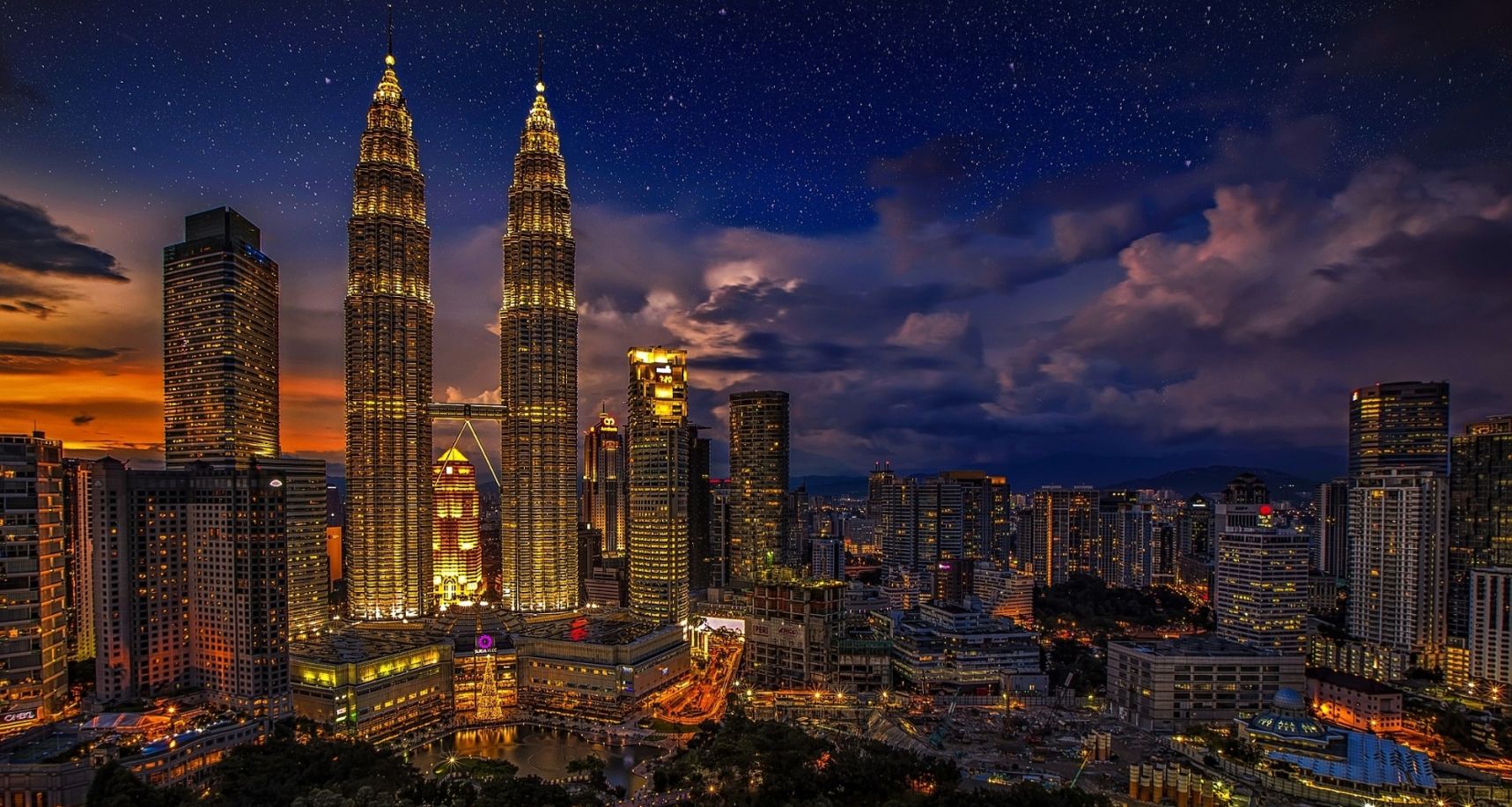 KL Short Break: City Lights & Mountain Views