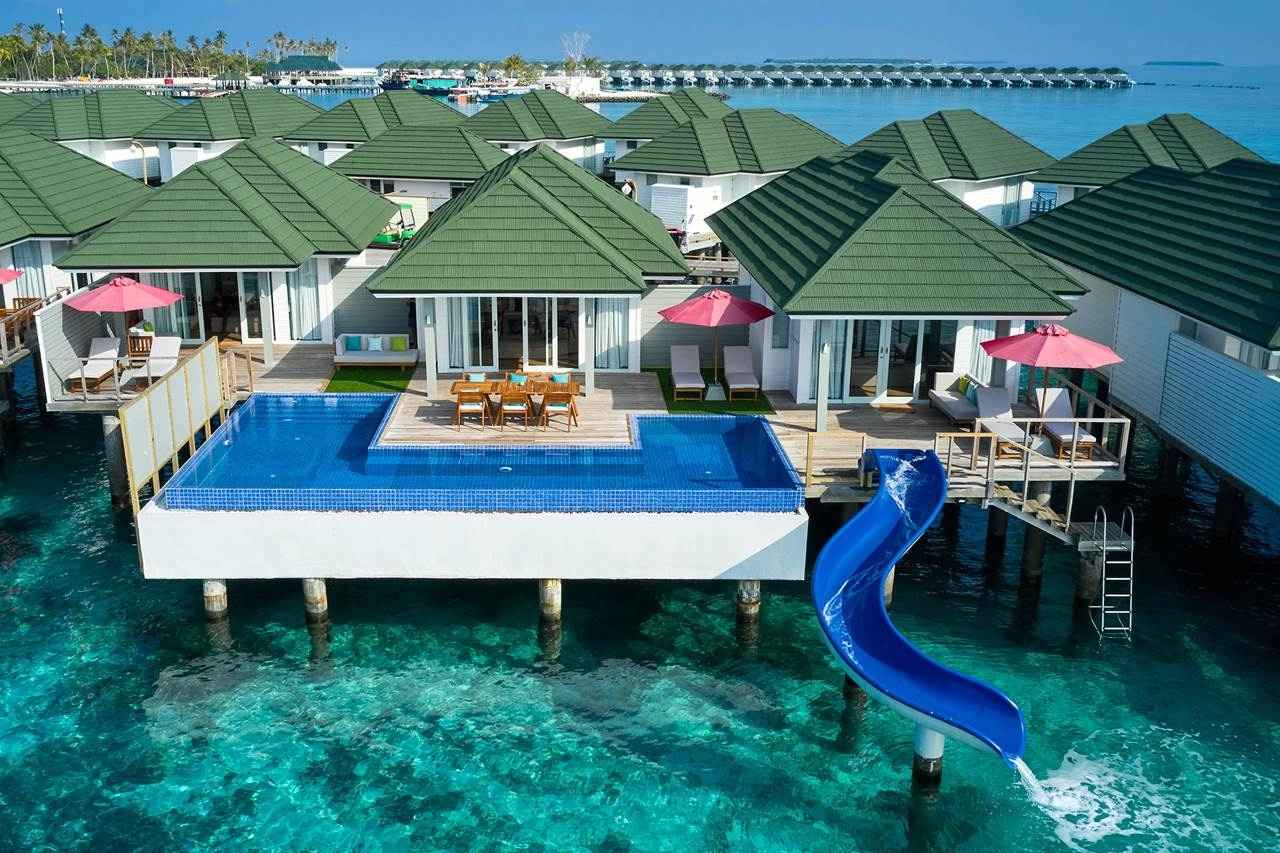Tour destination