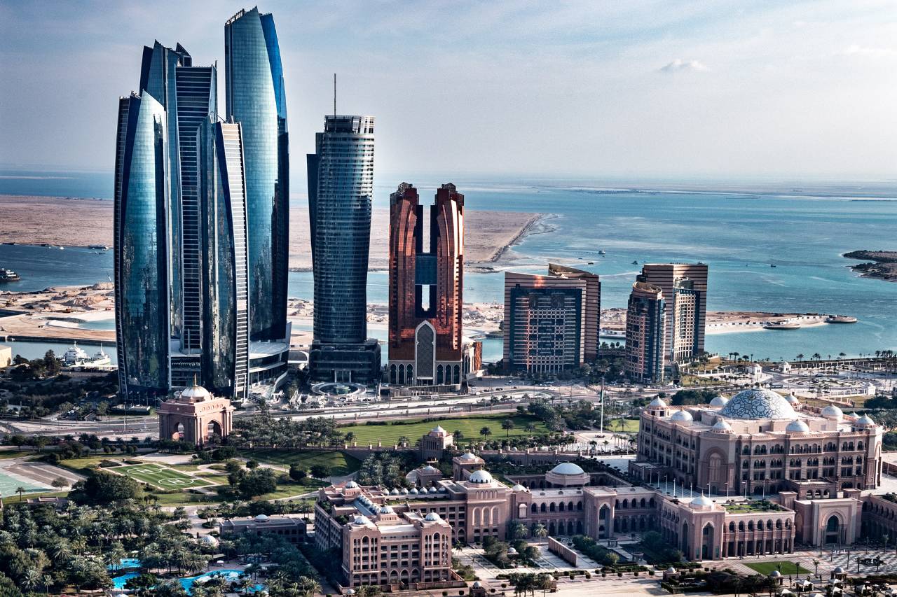 Dubai Trio with Abu Dhabi City tour with Ferrari world