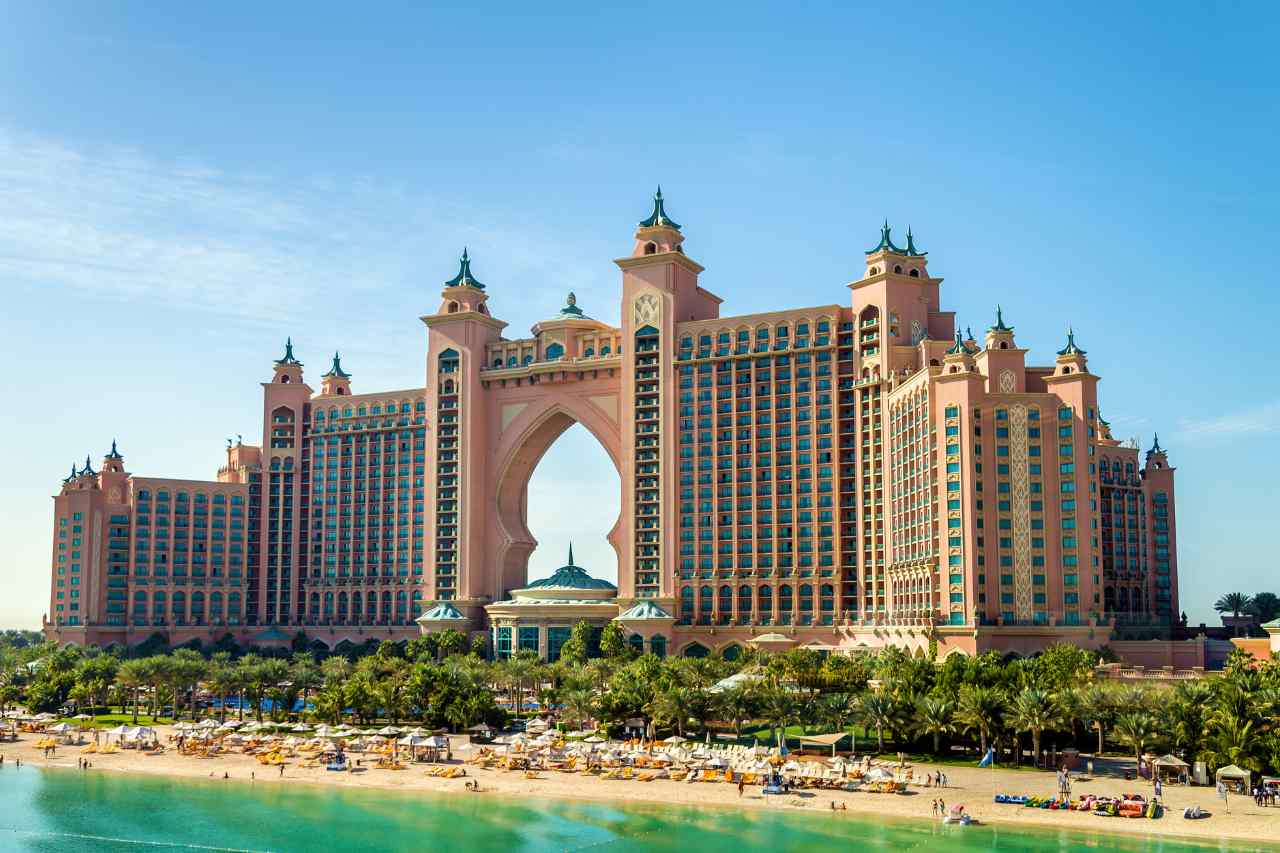 Dubai Trio Deluxe