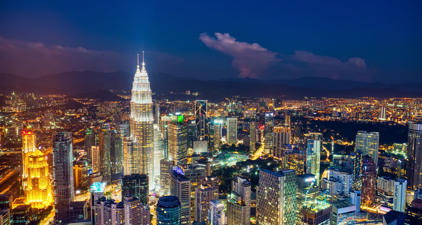 Malaysia Escape: KL & Langkawi