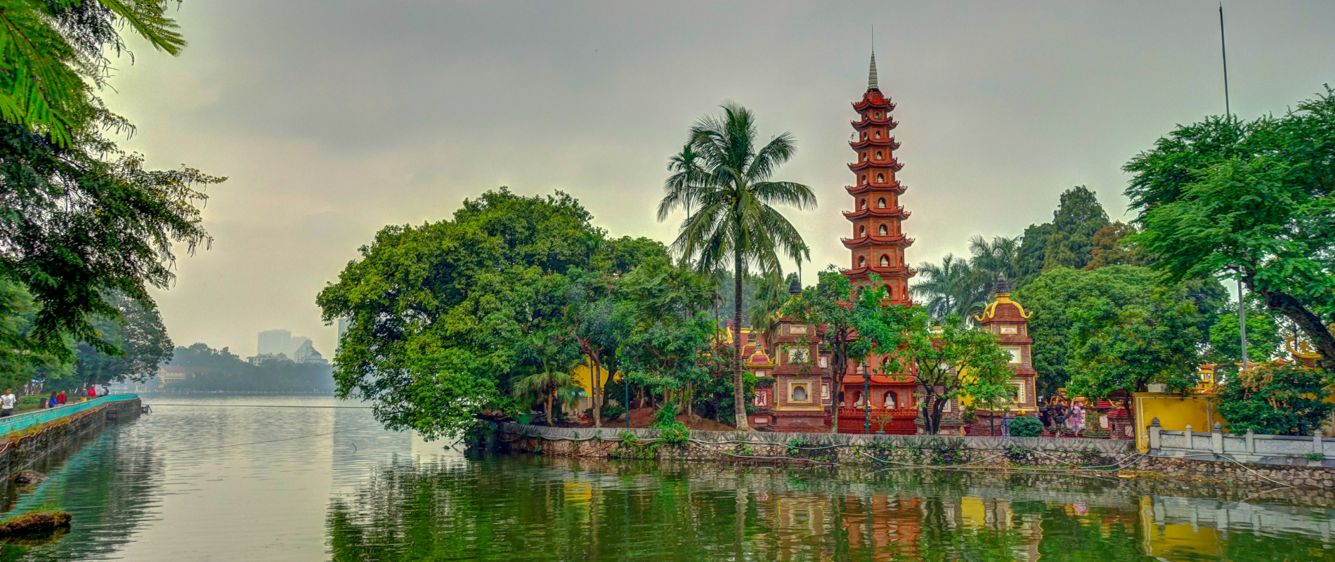 Vietnam Tour Package 5N6D