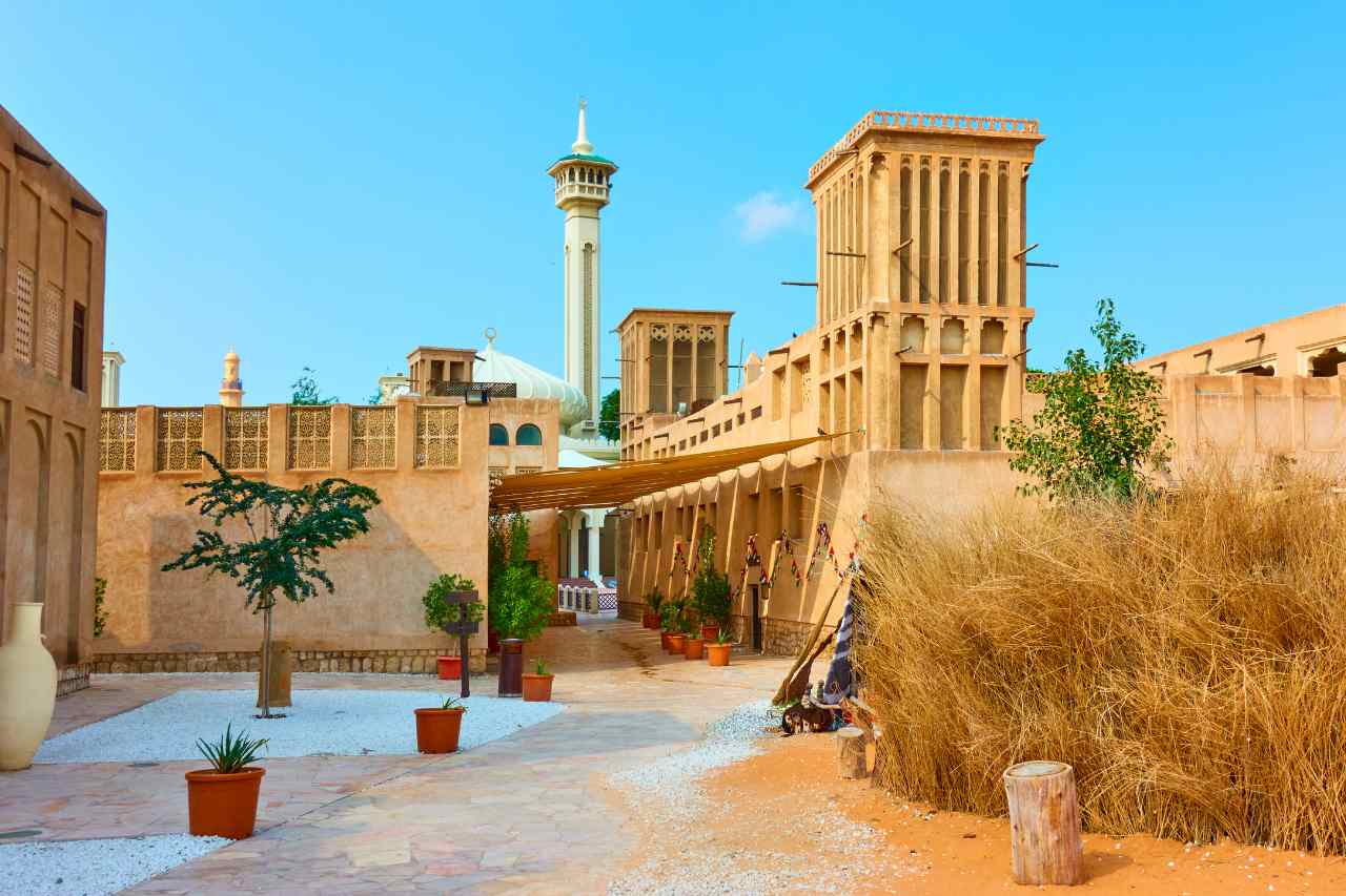 Dubai Tri0 with Global Village & Miracle Garden