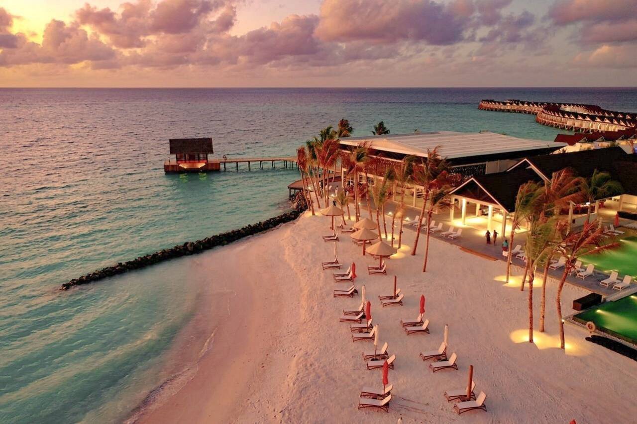 Oblu Experience Ailafushi