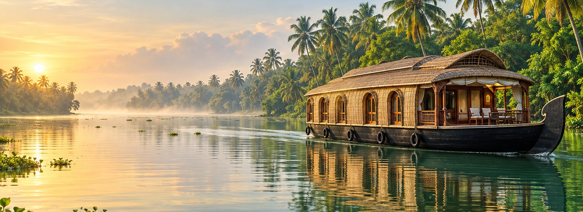 Mystical Kerala Journey