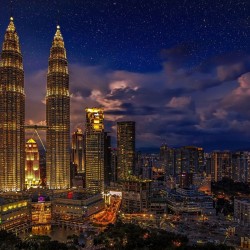 KL Short Break: City Lights & Mountain Views