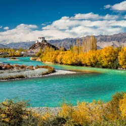 Ladakh Tour Package 8N9D