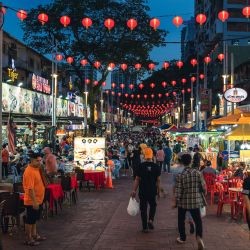 Malaysia City & Beach Escape photo