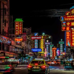 Bangkok & Pattaya City Lights 4N 5D