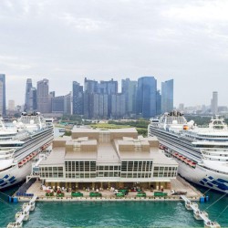 Singapore with Cruise