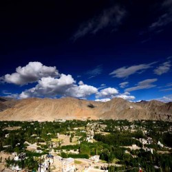 Ladakh Tour Package 6N7D